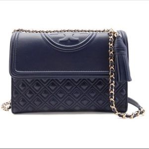 Large Tory Burch Fleming (Authentic/NWT)